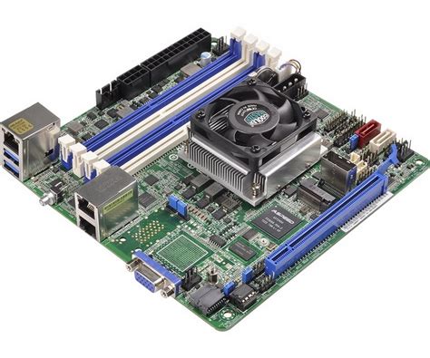 Новые модели Intel Xeon D получат до 16 процессорных ядер / ServerNews