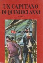 Un Capitano Di Quindici Anni Giulio Verne Edizioni Giuseppe