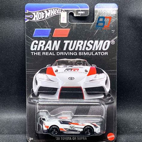 Jual Hot Wheels Gran Turismo Toyota Gr Supra Di Seller Babakan Dangdeur Nagasari Kab