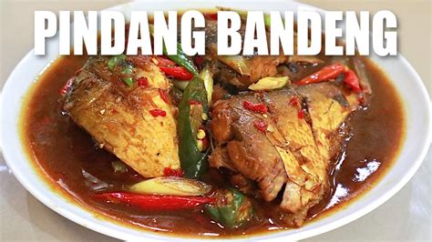 Resep Pindang Bandeng Khas Betawi Masakan Tempo Dulu Yang Sangat