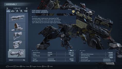 Best PvP Build In Armored Core 6 Fires Of Rubicon The Nerd Stash