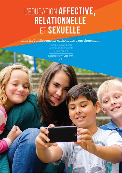 Pdf Léducation Affective Relationnelle Et Sexuelle · Léducation Affective Relationnelle