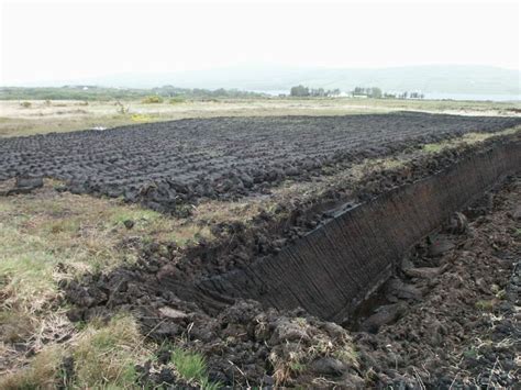 Peat Farm Photo