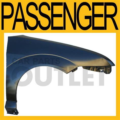 Find 05 07 Ford Focus Passenger Side Front Fender Primed Black Fo1240240 For Zx3 5 Rh In