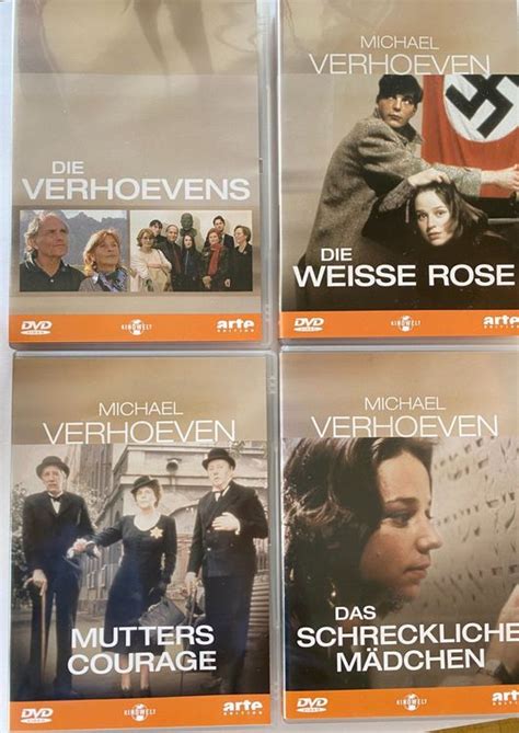 Michael Verhoeven DVD Sammelbox Kaufen Auf Ricardo