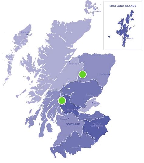 All about the establishment of Scotland's National Parks