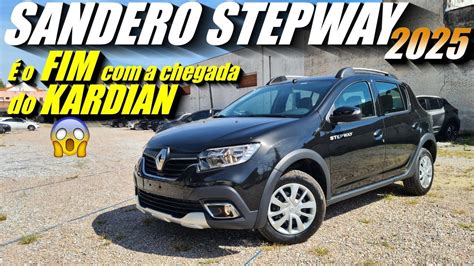 Renault Sandero Stepway O Fim Da Linha A Chegada Do Novo