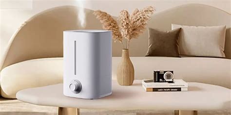 Обзор увлажнителя воздуха Lydsto Humidifier F200: увлажнение и очищение ...