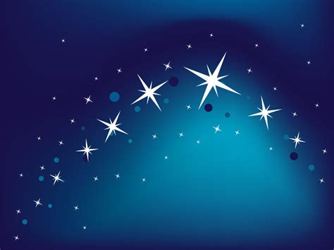 Blue Star Background Vector Art & Graphics | freevector.com