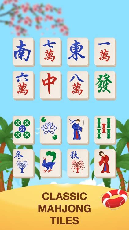 Mahjong Summer Relax by CHORSE GAMES LIMITED