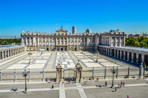 Foto Madrid Apertura De La Galería De Las Colecciones Reales Estos