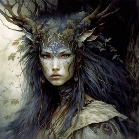 The Art Style Of Brian Froud