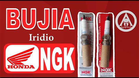 Bujia Ngk De Iridio Honda Silmar D Ds Xre Youtube