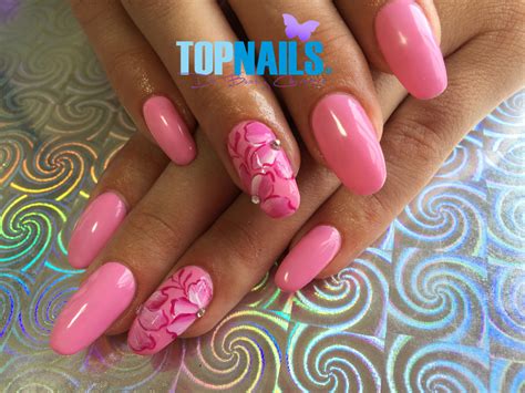 Topnails cl Uñas acrílicas y Uñas gel a domicilio Uñas Acrílicas