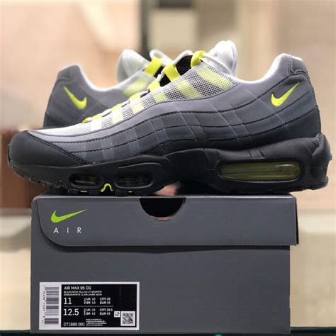 Nike Nike Air Max Og Neon By S Shop