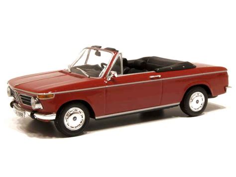 Bmw Cabriolet E Minichamps Autos Miniatures Tacot