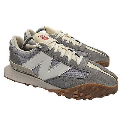 New Balance Xc Mens Gray Marblehead Rain Cloud Sea Salt Sneakers