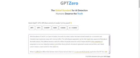 Chat Gpt Zero What It Is And How Does It Work Off