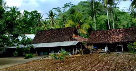 Mengintip Kehidupan Suku Jawa Asli Kampung Pedalaman Blitar Yang Damai