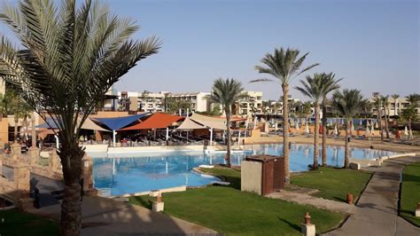 Pool Pickalbatros Sands Hotel Port Ghalib Marsa Alam