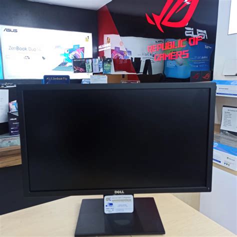 Jual Led Monitor Dell E2318H 23 Inc Wide Panel IPS Fullhd1920x108