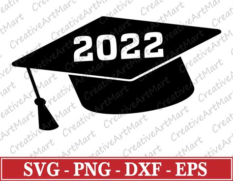 2022 Graduation Cap Svg 2022 Cap Svg Graduation Hat Svg Etsy Australia