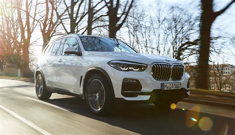 Bmw Treibt Erstes Wasserstoff Suv Voran Ecomento De