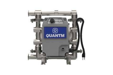 Graco Quantm Electric Diaphragm Pumps All Pumps