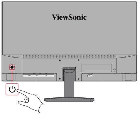 VA2433 H ViewSonic Monitor