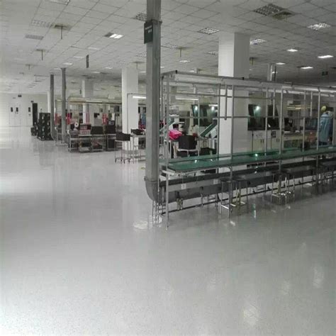 Permanent Conductive Anti Slip ESD Vinyl Floor Tile PVC Conductive