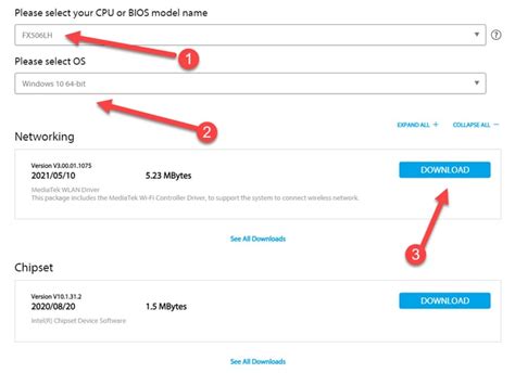 ASUS Drivers Download and Update For Windows 10, 8, 7 | TechPout