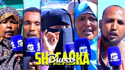 Shacabka Burco Oo Si Adag Uga Hadlay Heshiiskii Itoobiya Iyo Somaliland