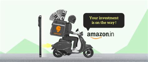 After Flipkart, Amazon explores stake in Swiggy | The Arc