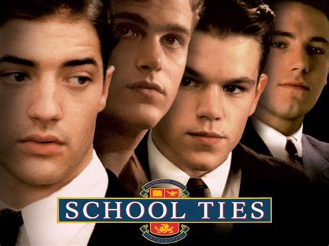 School Ties (1992) - Robert Mandel | Synopsis, Characteristics, Moods ...