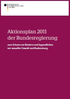 Bmfsfj Aktionsplan Der Bundesregierung Zum Schutz Von Kindern