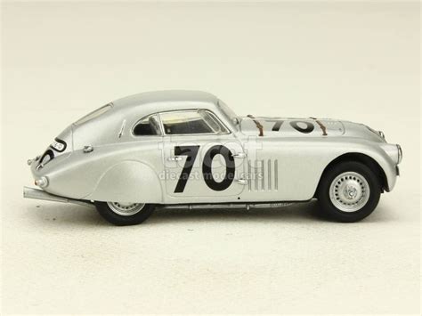 BMW 328 Coupé Mille Miglia 1940 Schuco 1 43 Autos Miniatures Tacot