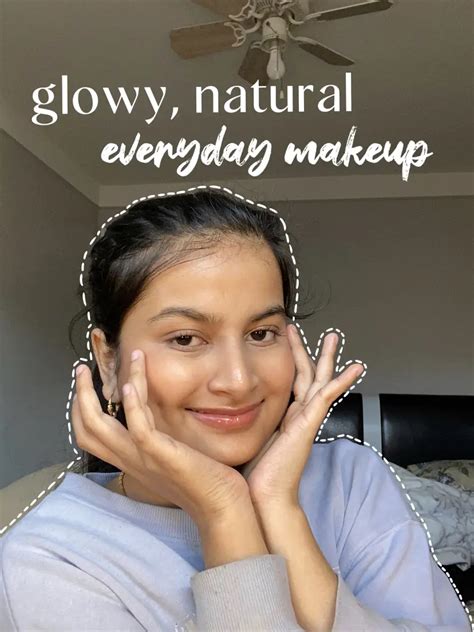 Everyday Natural Makeup Routine Saubhaya Makeup