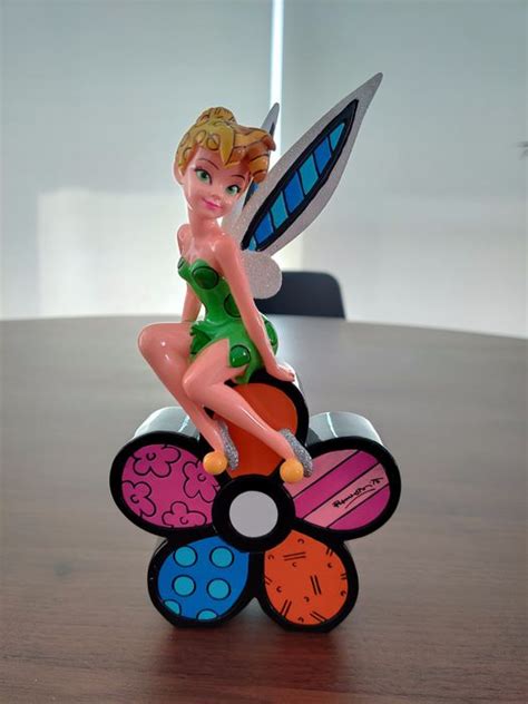 Disney Enesco Beeldje Romero Britto Tinker Bell Catawiki