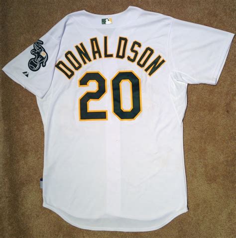 athletics jersey 12