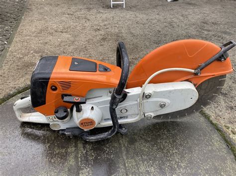 Stihl Ts Przycinarka Spalinowa Ostr W Wielkopolski Olx Pl