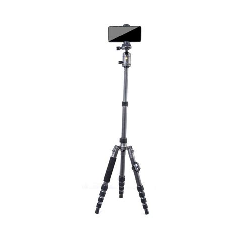 Vanguard VEO 3 GO 235CB Carbon Fiber Tripod/Monopod with T-50 Ball Head – Auckland Camera Centre