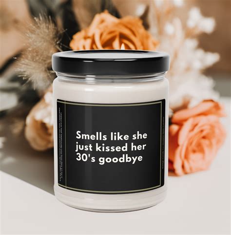 Kissing S Goodbye Personalized Th Birthday Gift Funny Birthday