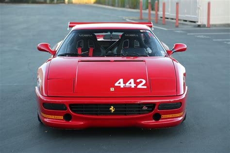 1996 Ferrari F355 Challenge For Sale On Bat Auctions Closed On March 5 2018 Lot 8 412