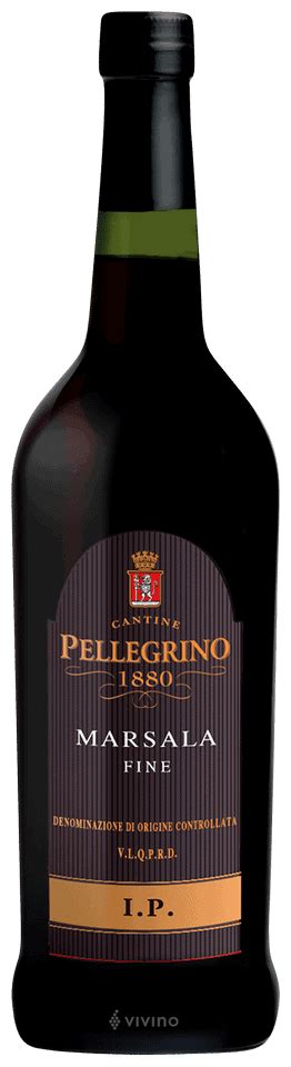 Buy Pellegrino Marsala Fine 750ml Online From Devine Cellars Perth