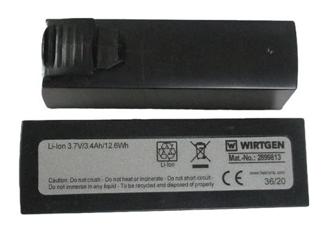 Battery Li Ion V Ah Hetronic Australasia