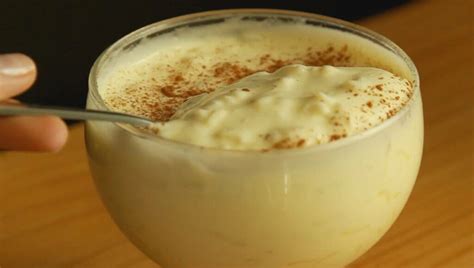 Arroz Doce Com Creme De Leite E Leite Condensado - Arroz Doce Cremoso Com Leite Condensado e Leite em Pó, Super Cremoso