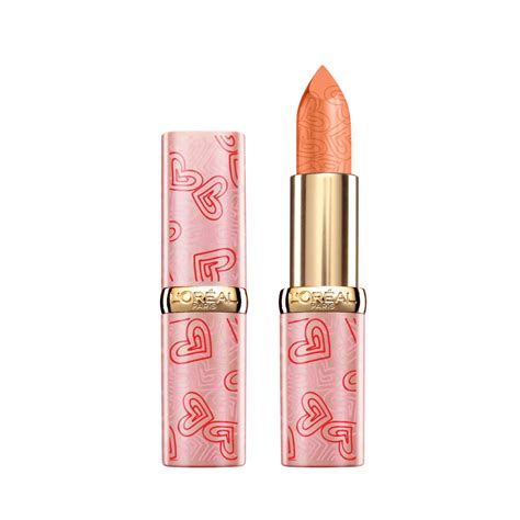 X L Oreal Paris Color Riche Lipstick Valentines Edition Nude