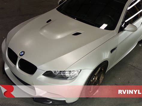 Satin Pearl White 3m™ Wrap 1080 Series Wrap Film