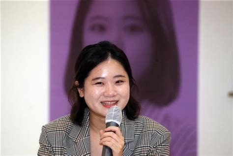 박지현 전 비대위원장 ‘청년정치와 성평등 민주주의 주제로 강연 서울신문