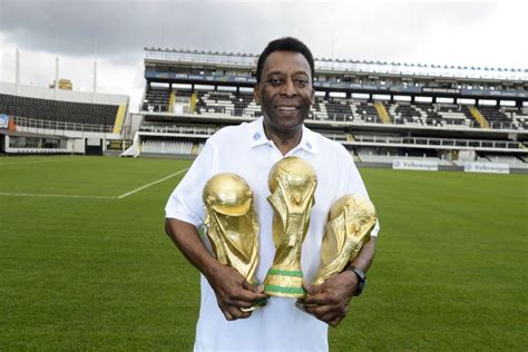 Pelé ist tot Er war ein Weltstar das sind Bilder seines Lebens